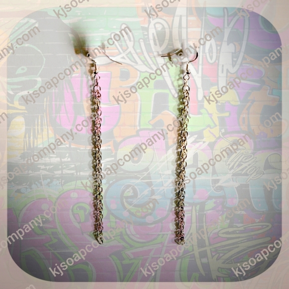 Handmade fine silver 6 pack bulk casual style earrings ✨️ - Picture 1 of 5